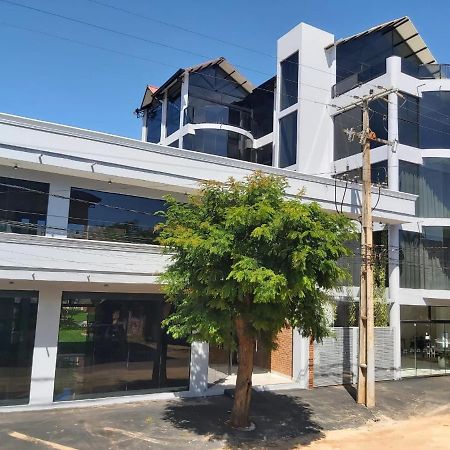 Hotel Ara Ciudad del Este Exteriör bild