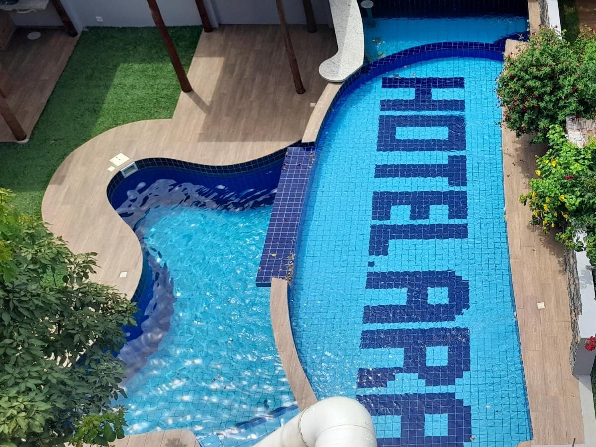 Hotel Ara Ciudad del Este Exteriör bild